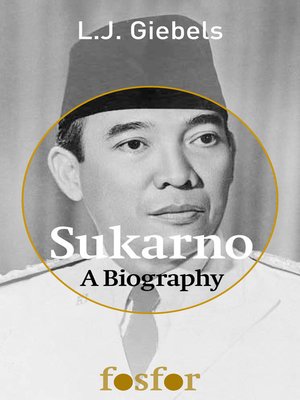 cover image of Sukarno